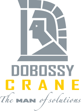 Dobossy Crane logó színes