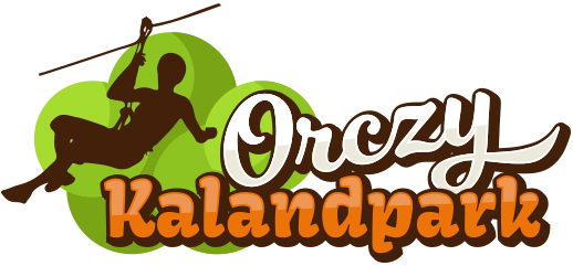 Orczy Kalandpark logó színes